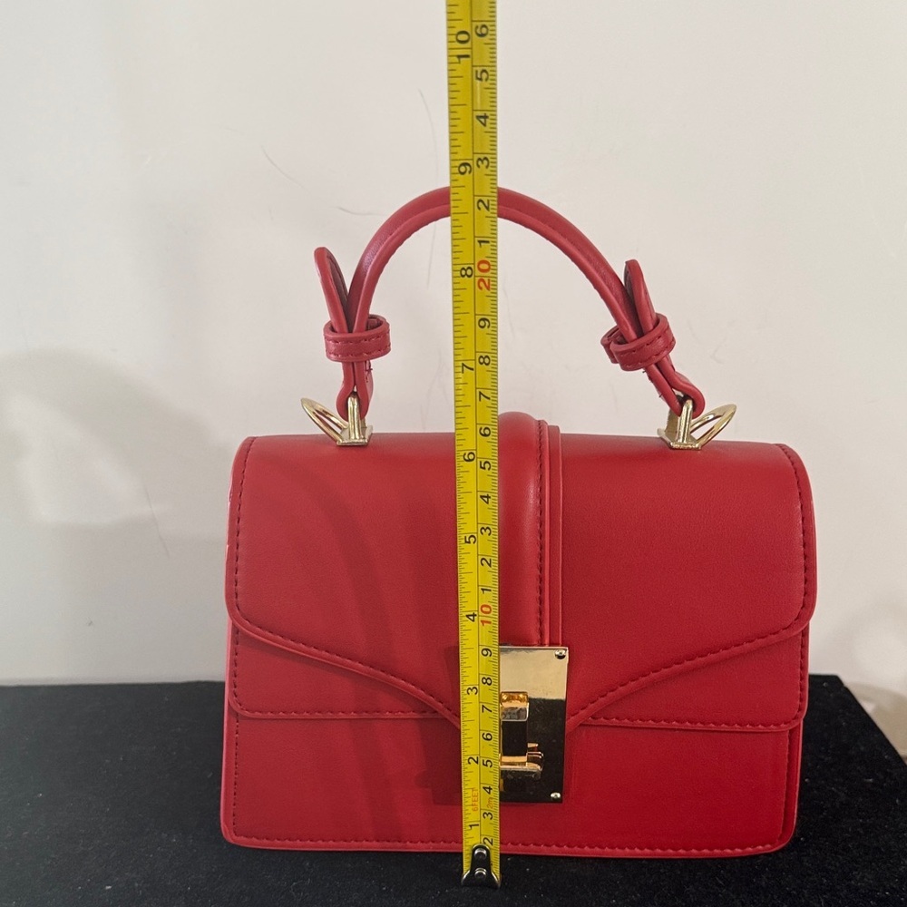 Scarleton Mini Top Handle Satchel - Picture 12 of 13